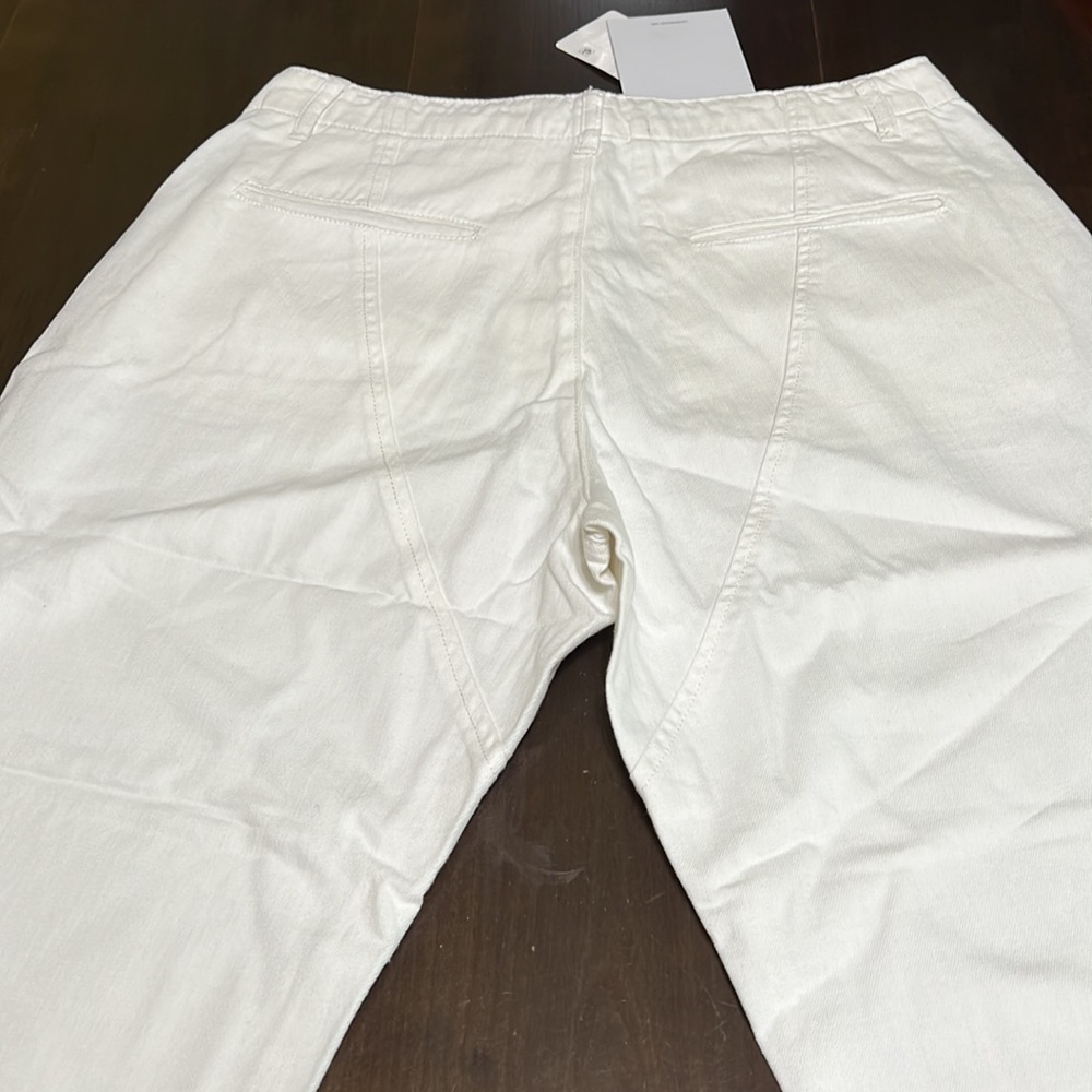 Sandrine Rose x Free People Ankle Jeans - Picture 5 of 10